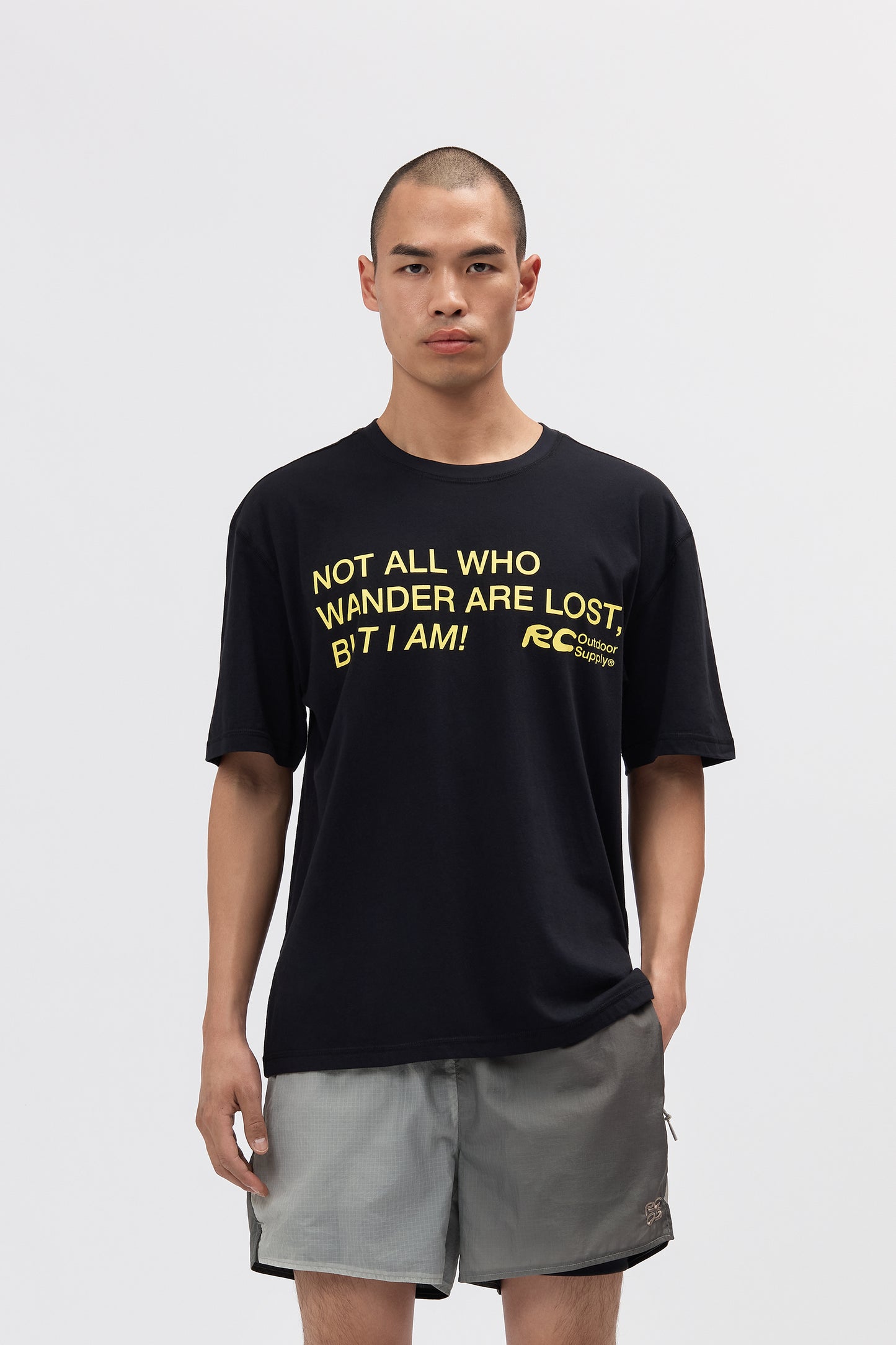 Lost T-Shirt - CJ