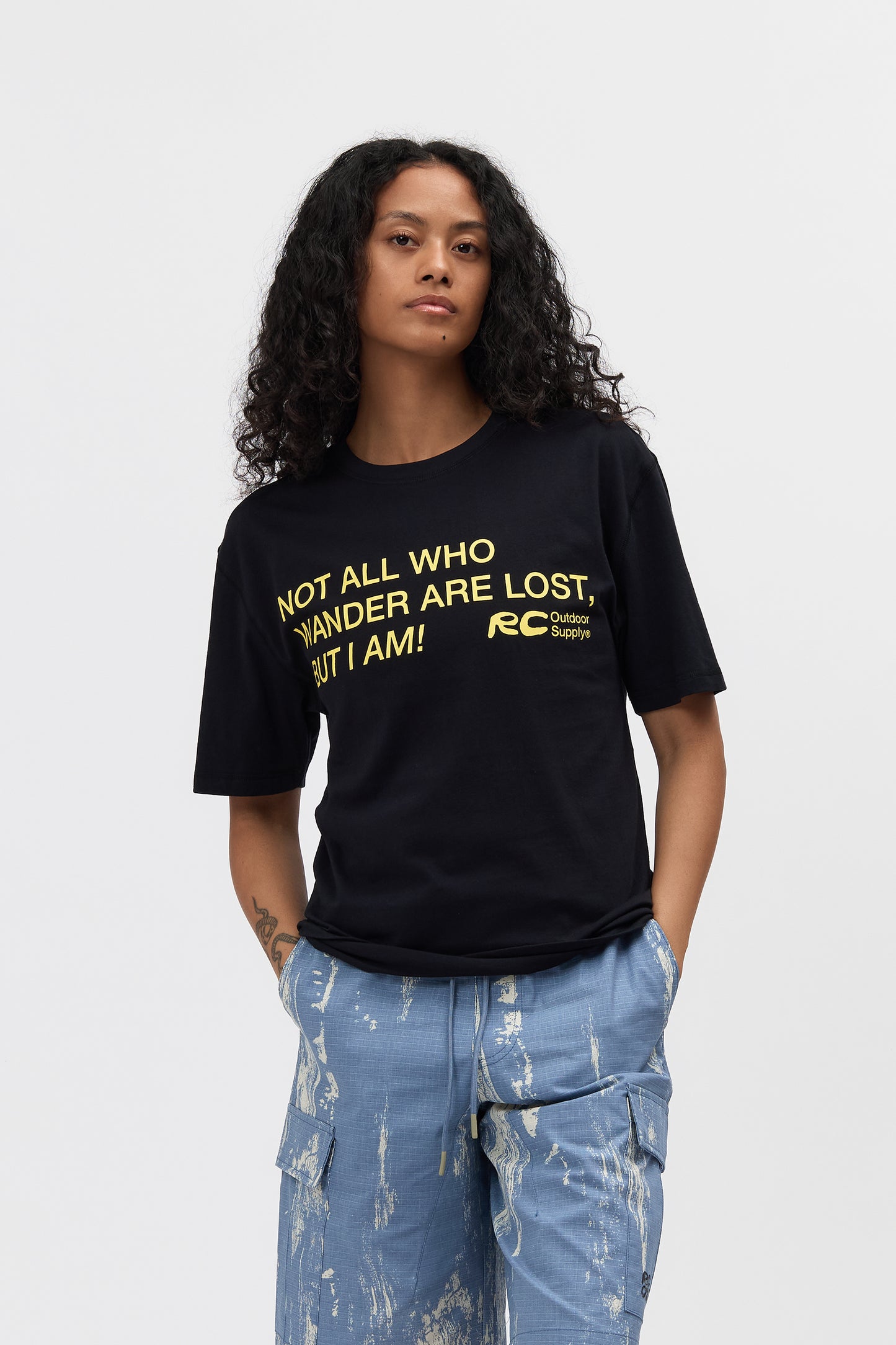 Lost T-Shirt - CJ