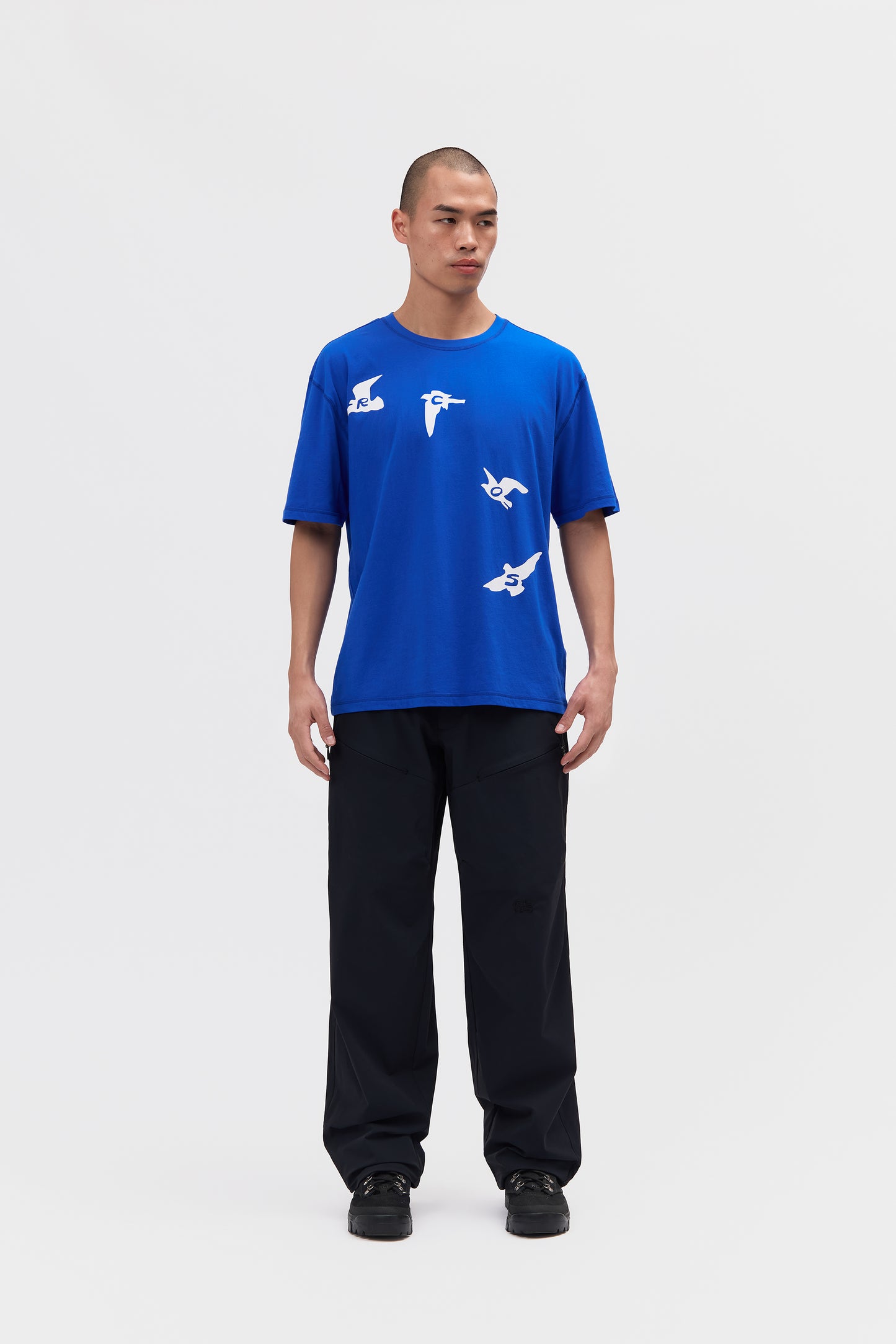 Birds T-Shirt - CJ