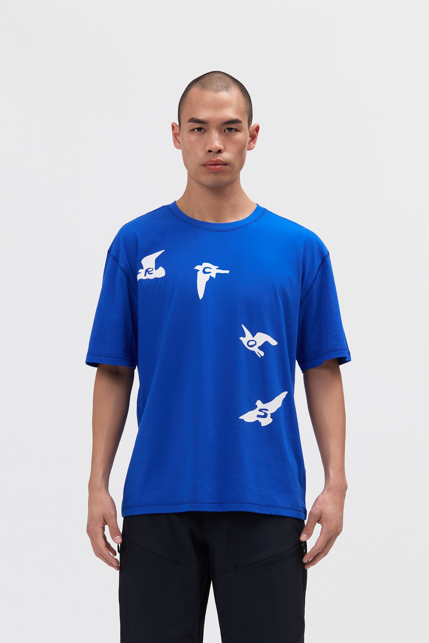 Birds T-Shirt - CJ