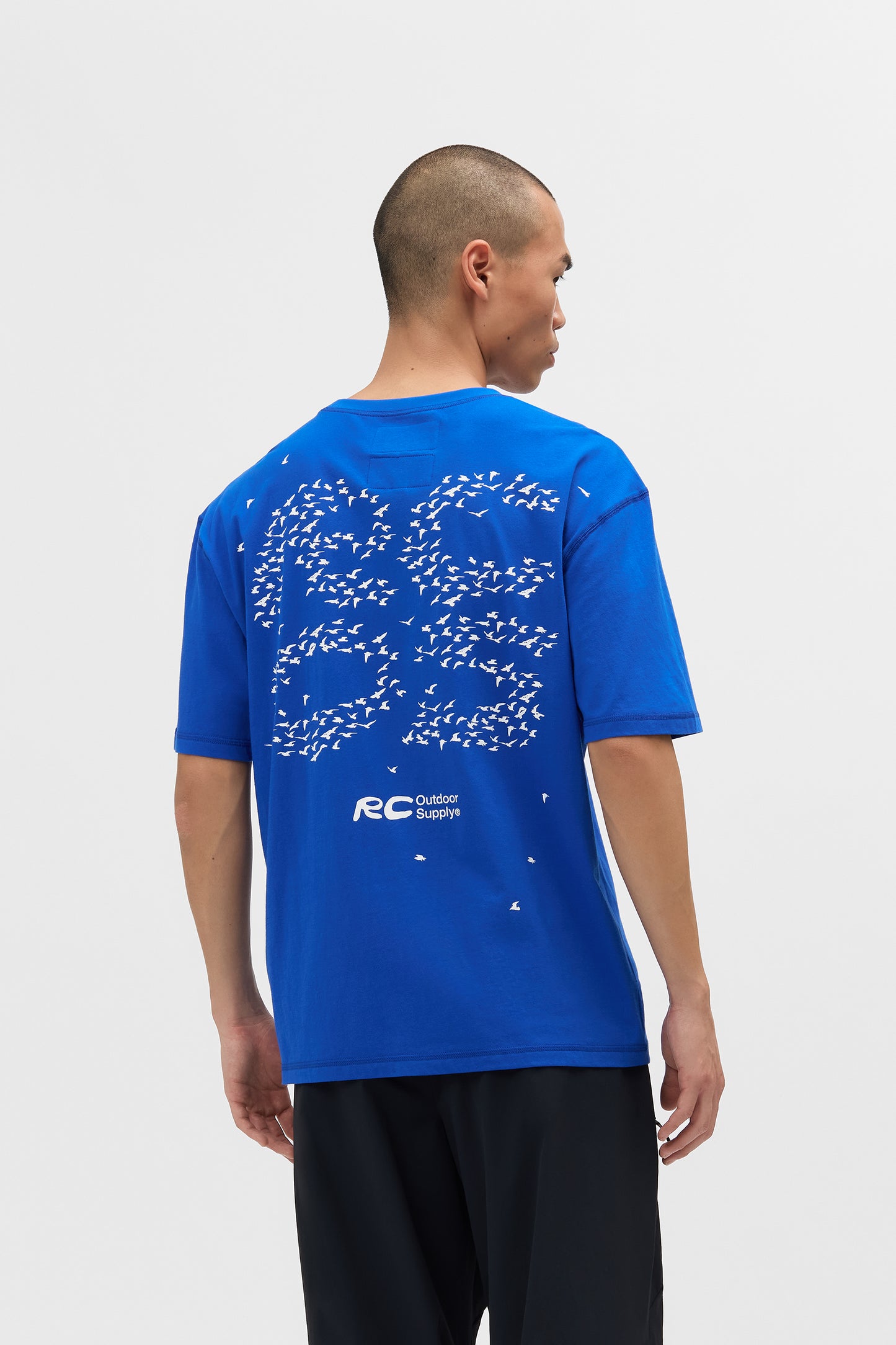 Birds T-Shirt - CJ