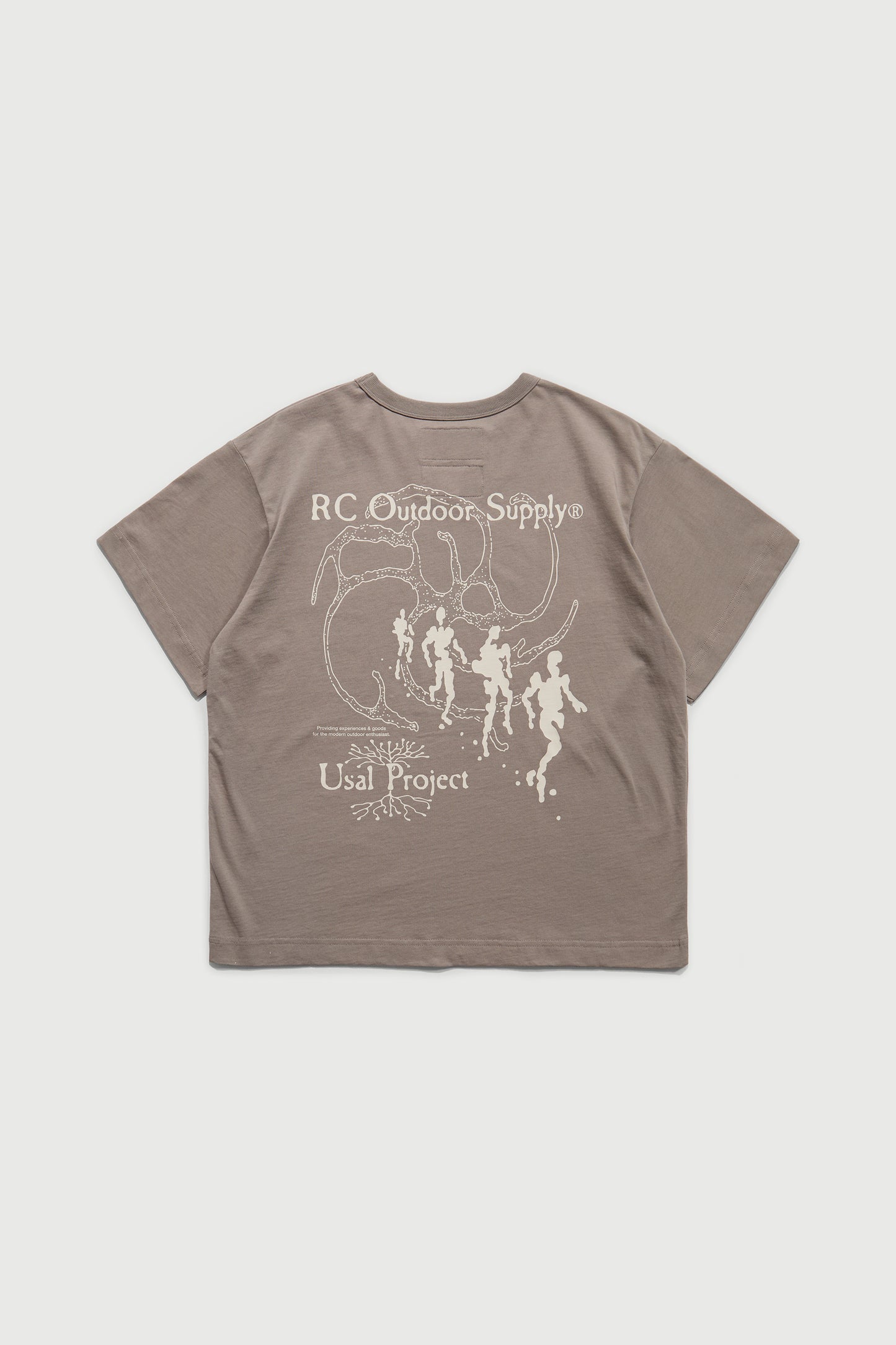 RCOS x USAL Logo T-Shirt - CJ