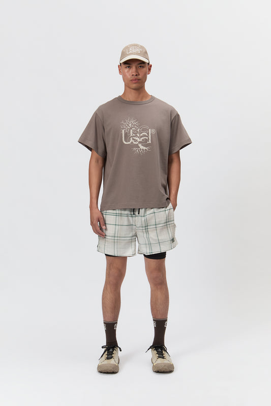 RCOS x USAL Logo T-Shirt - CJ