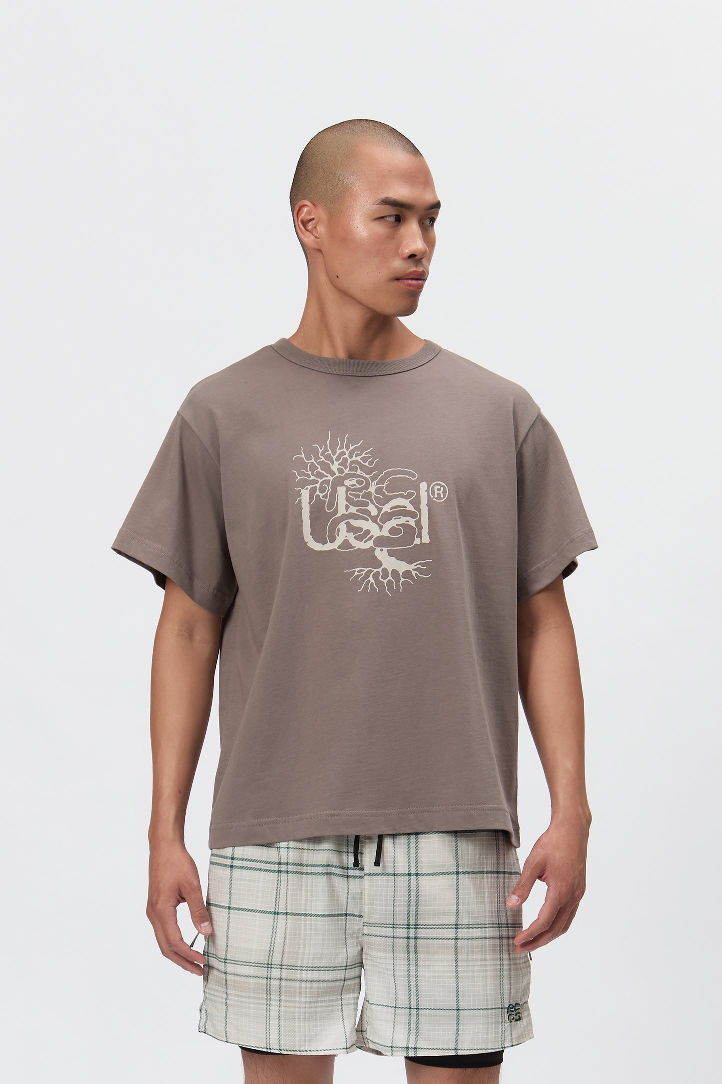 RCOS x USAL Logo T-Shirt - CJ
