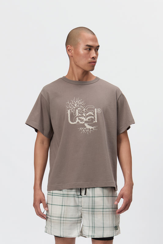 RCOS x USAL Logo T-Shirt - CJ