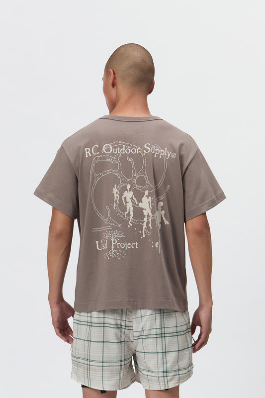 RCOS x USAL Logo T-Shirt - CJ