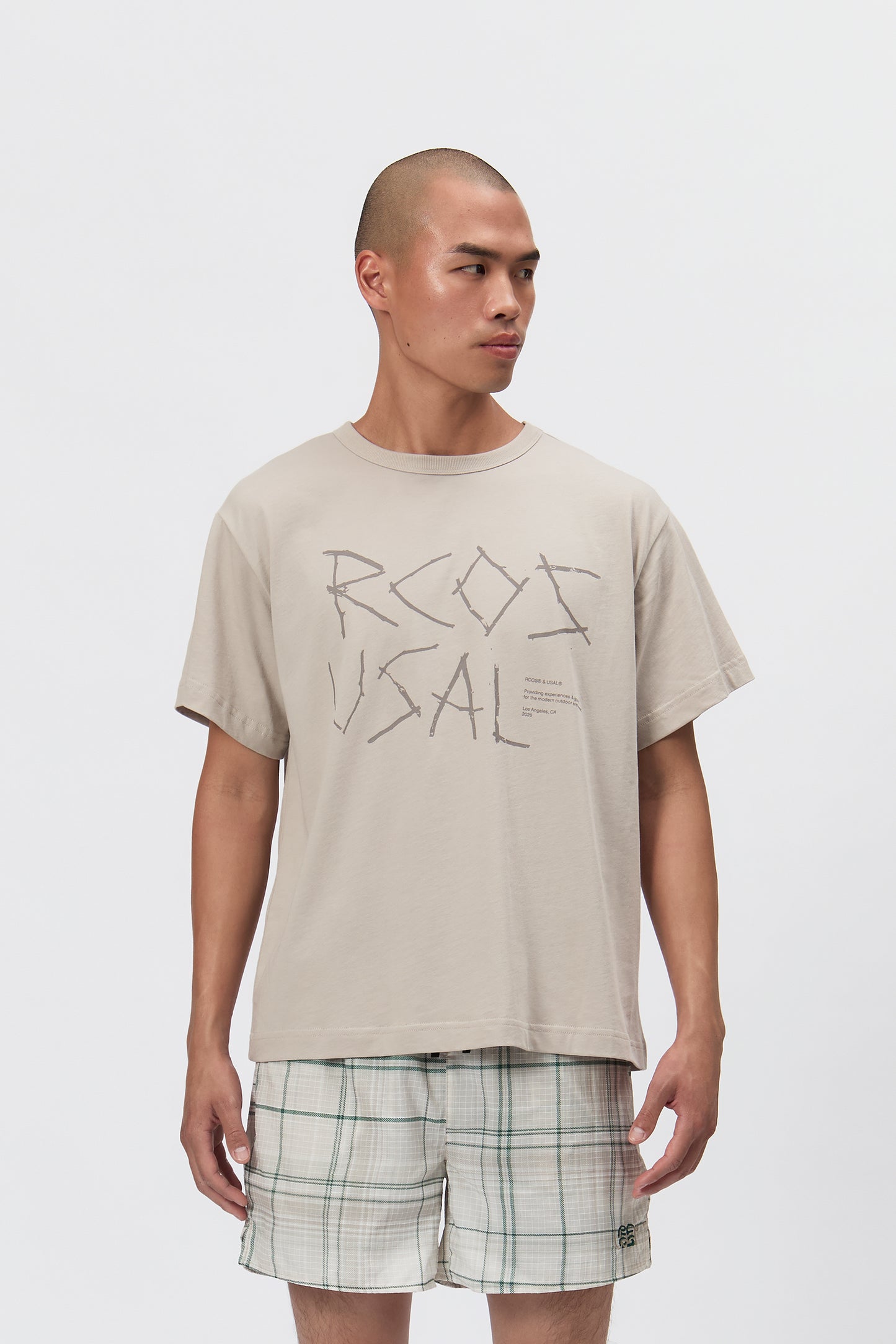 RCOS x USAL Sticks T-Shirt - CJ