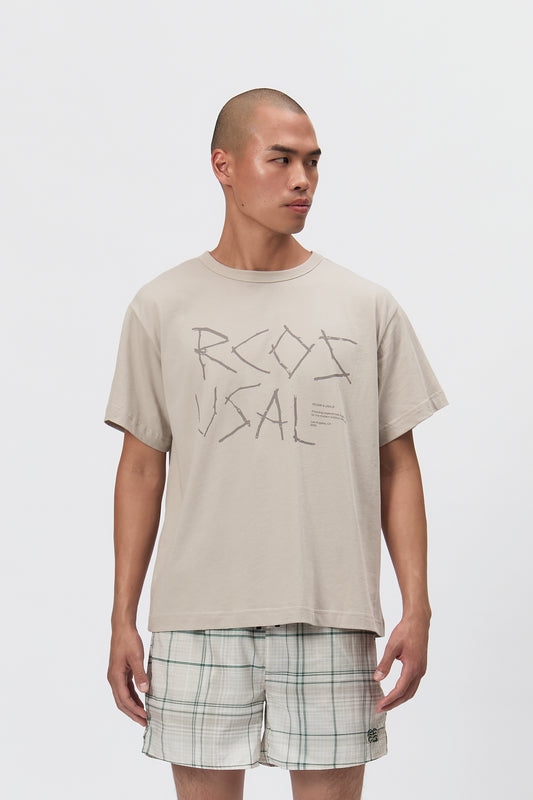 RCOS x USAL Sticks T-Shirt - CJ