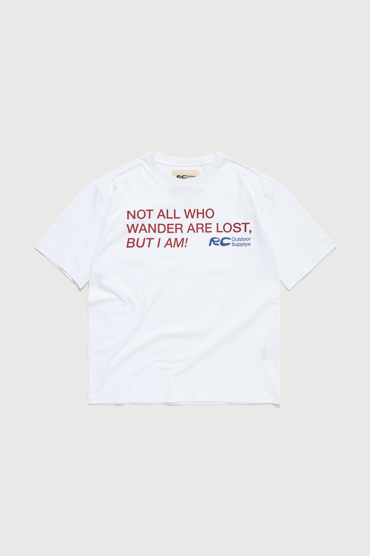 Lost T-Shirt - CJ