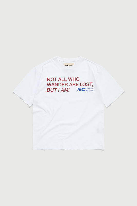 Lost T-Shirt - CJ