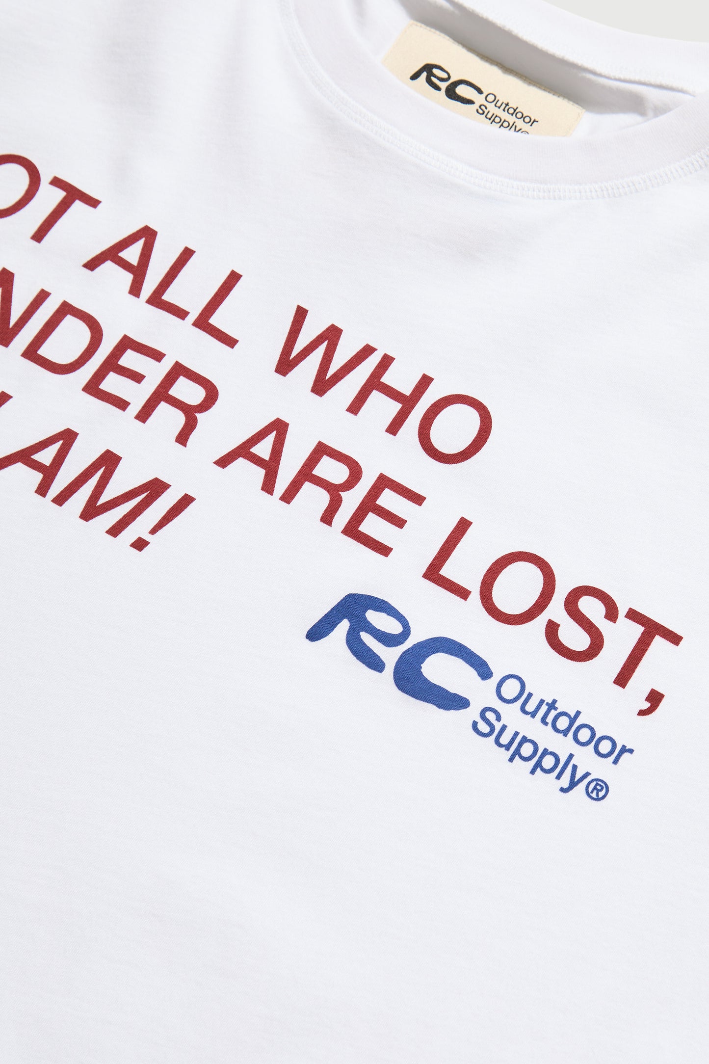 Lost T-Shirt - CJ