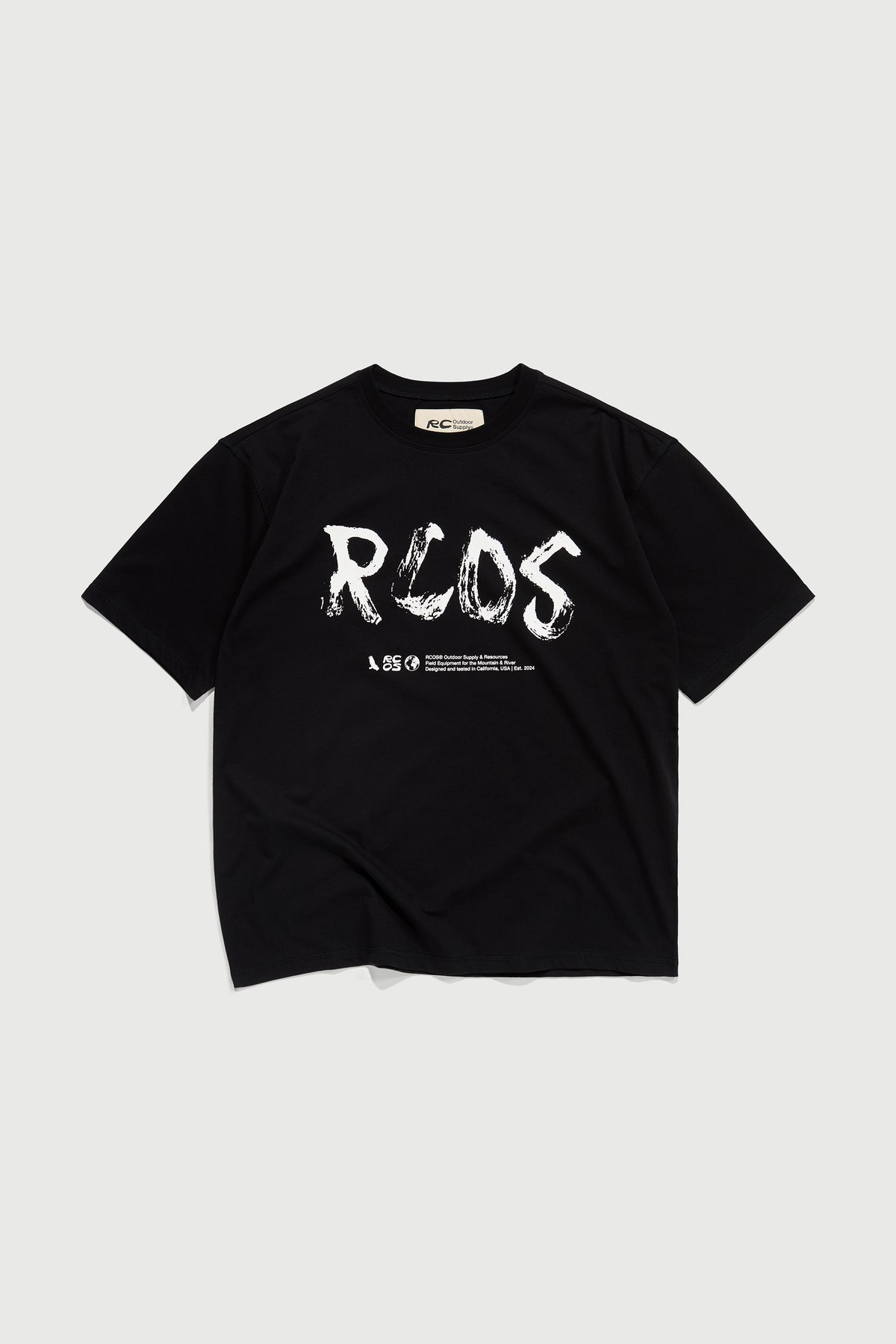 Etching T-Shirt - CJ