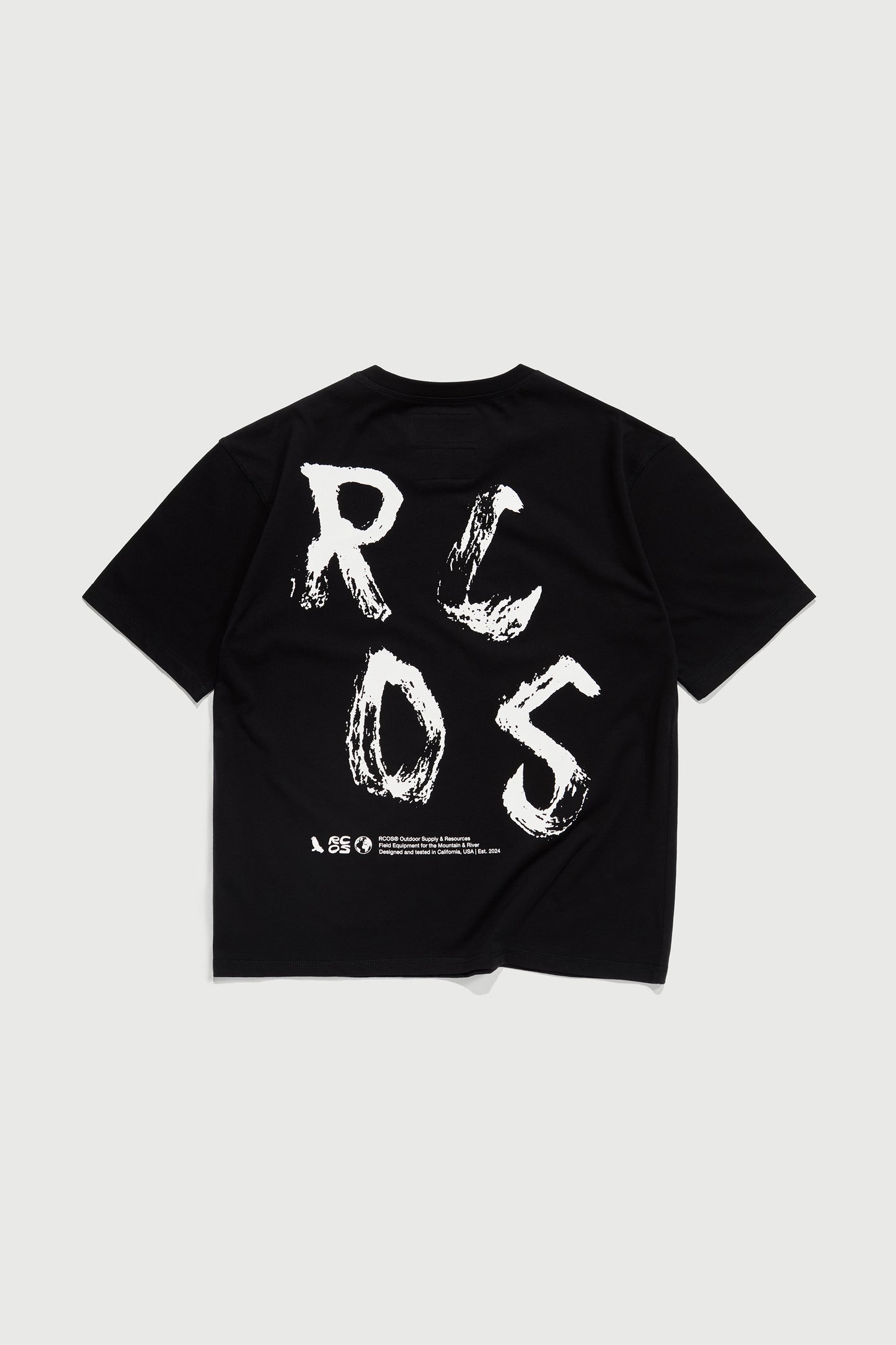 Etching T-Shirt - CJ