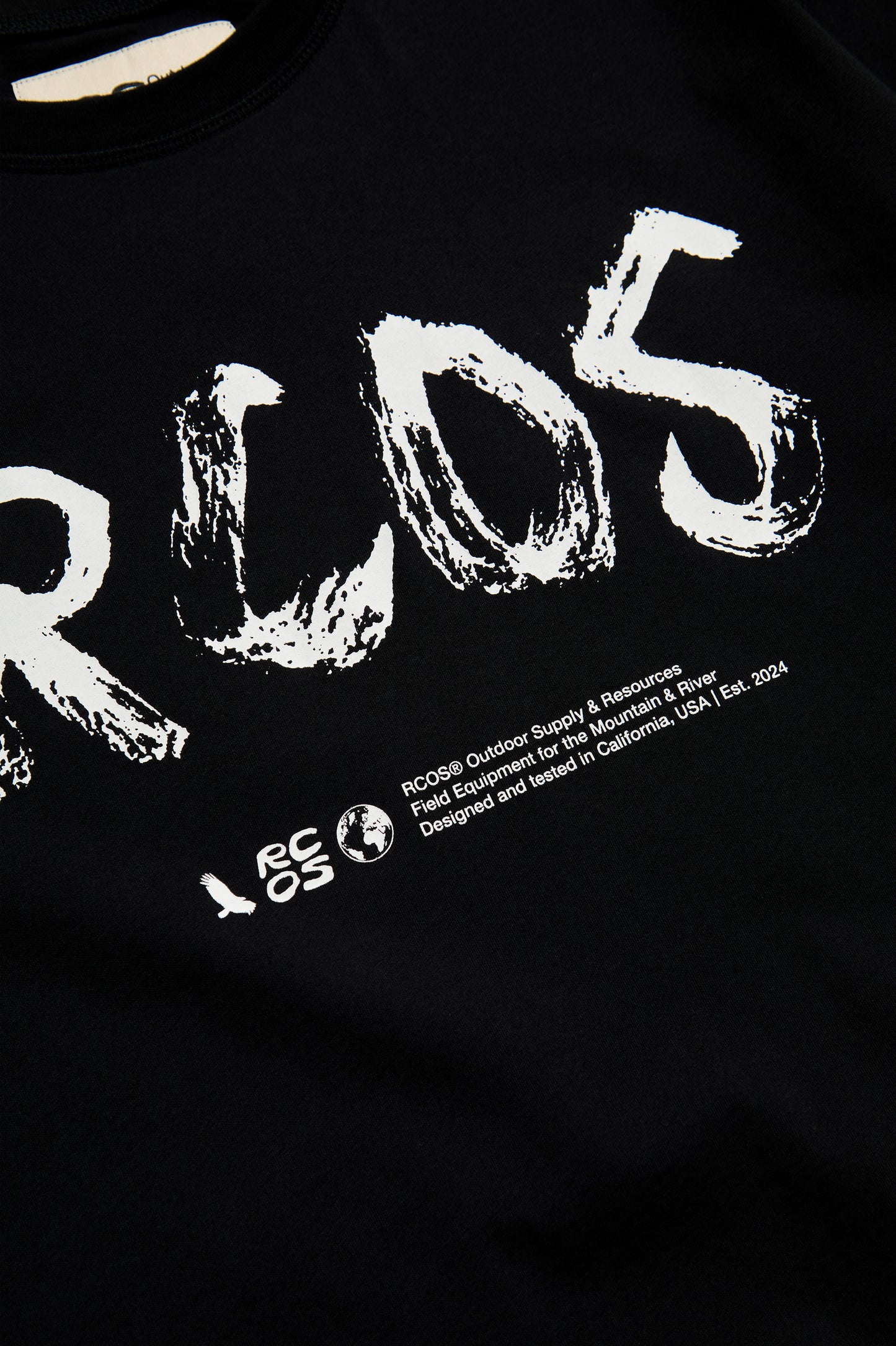 Etching T-Shirt - CJ
