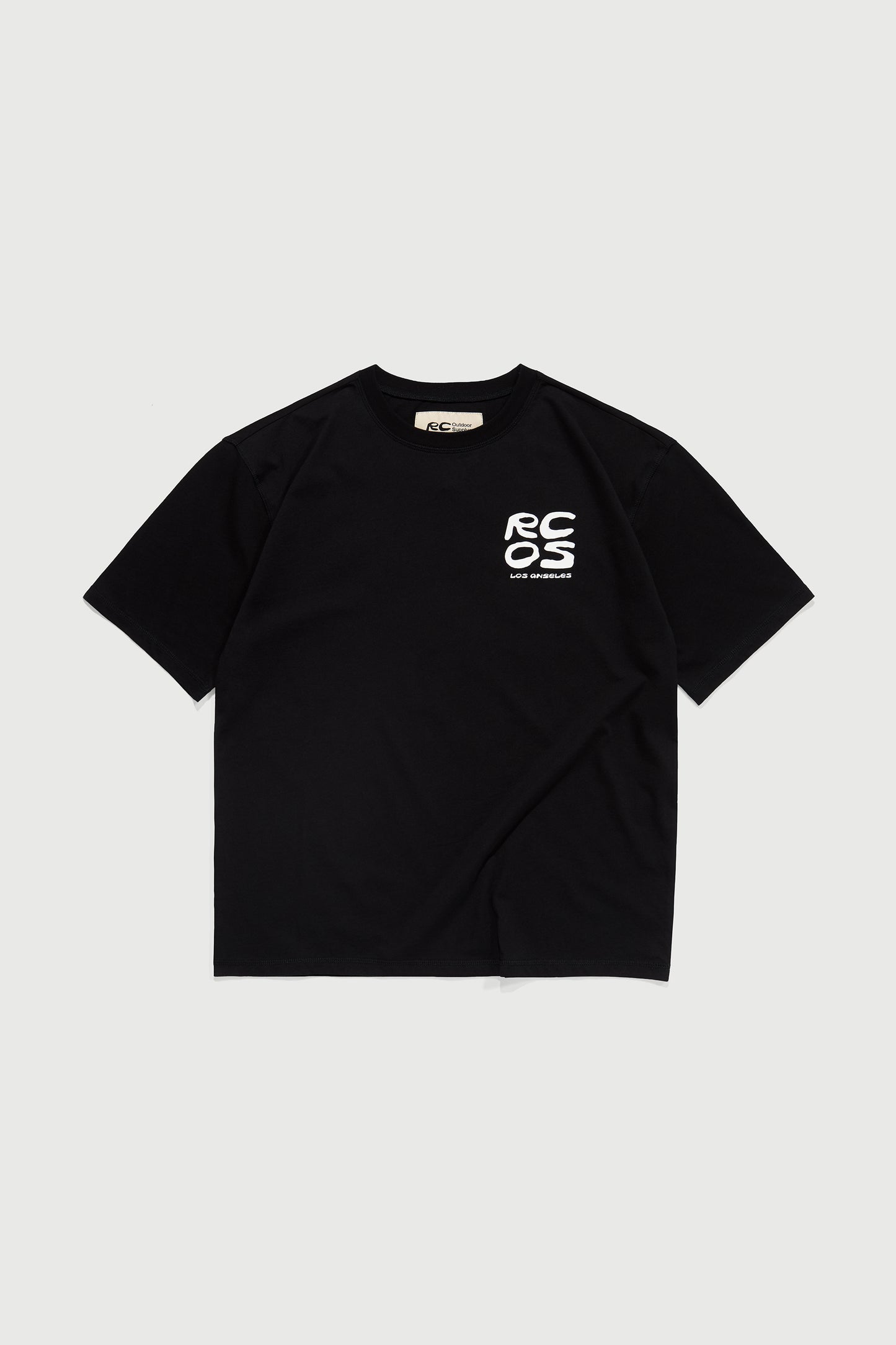 City T-Shirt - Los Angeles - CJ