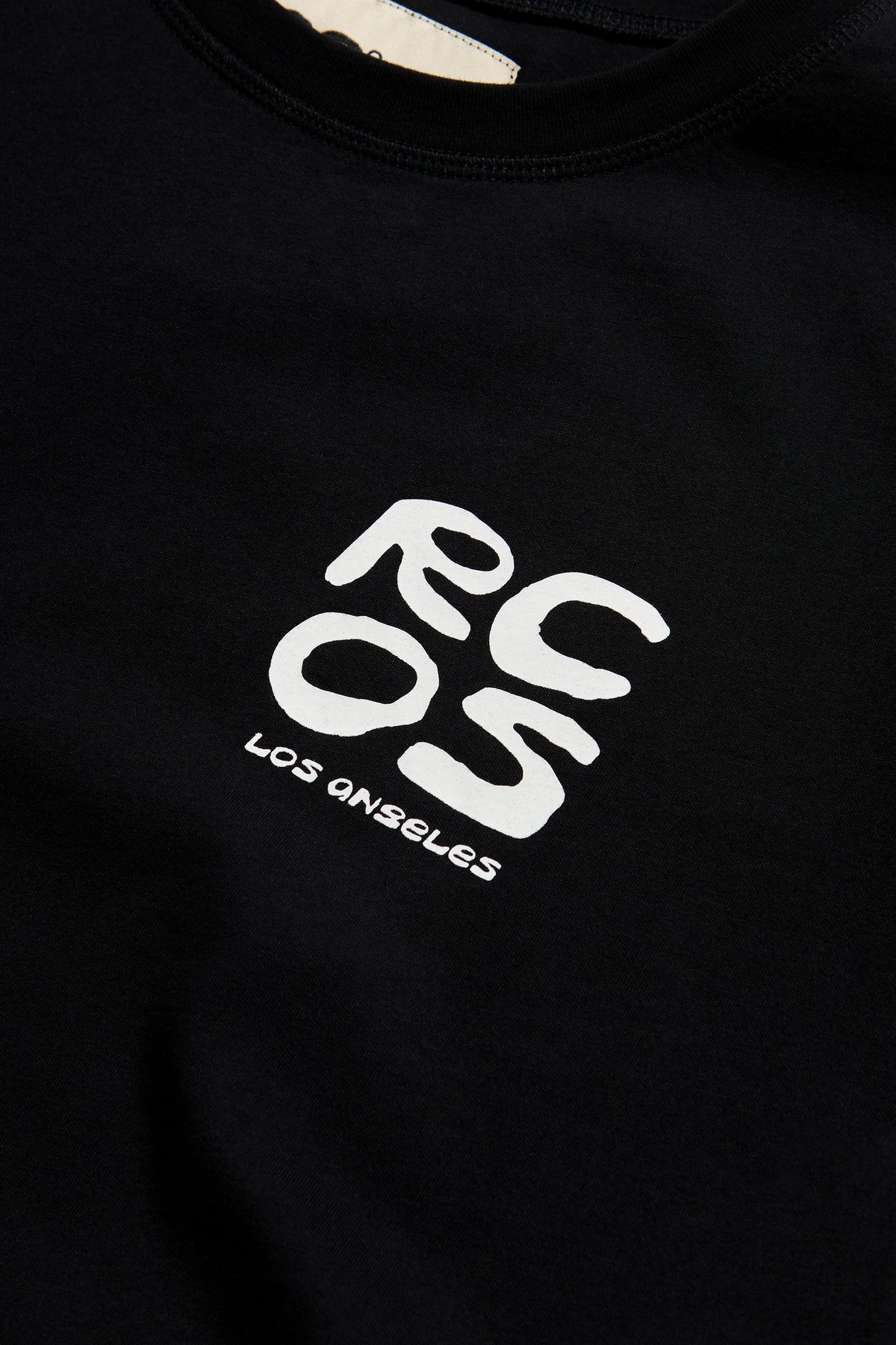 City T-Shirt - Los Angeles - CJ