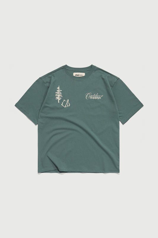 Script T-Shirt - CJ