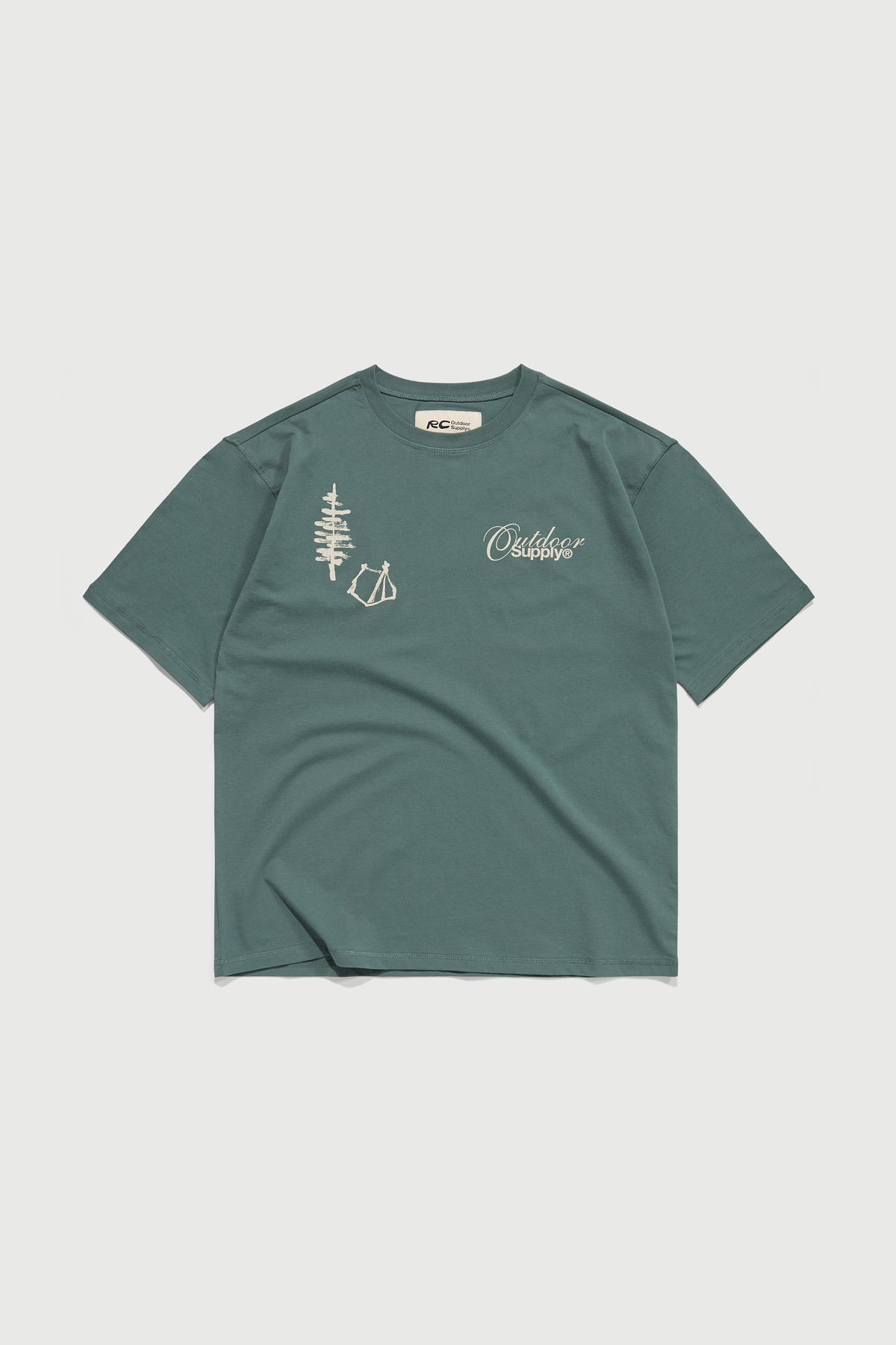 Script T-Shirt - CJ