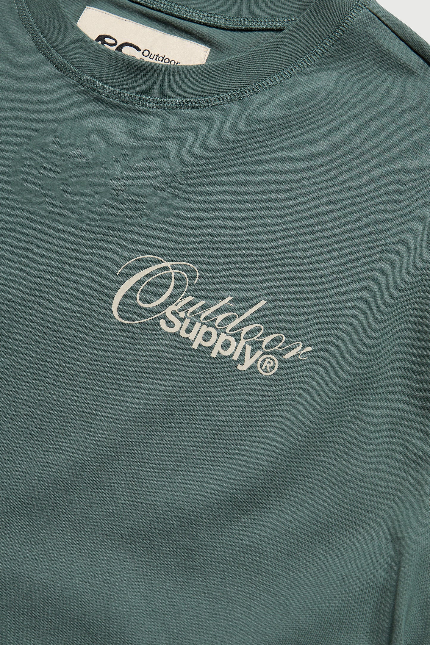 Script T-Shirt - CJ