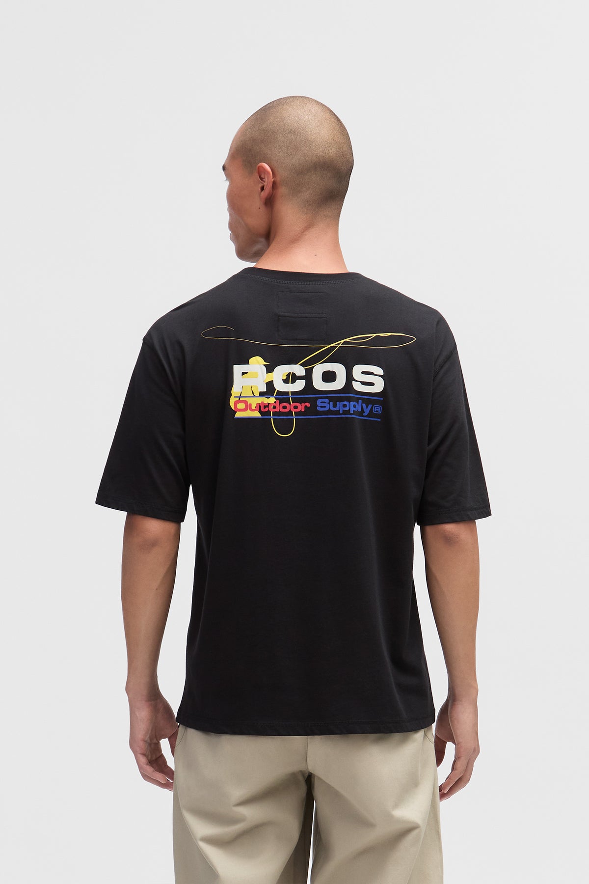 Angler T-Shirt - CJ