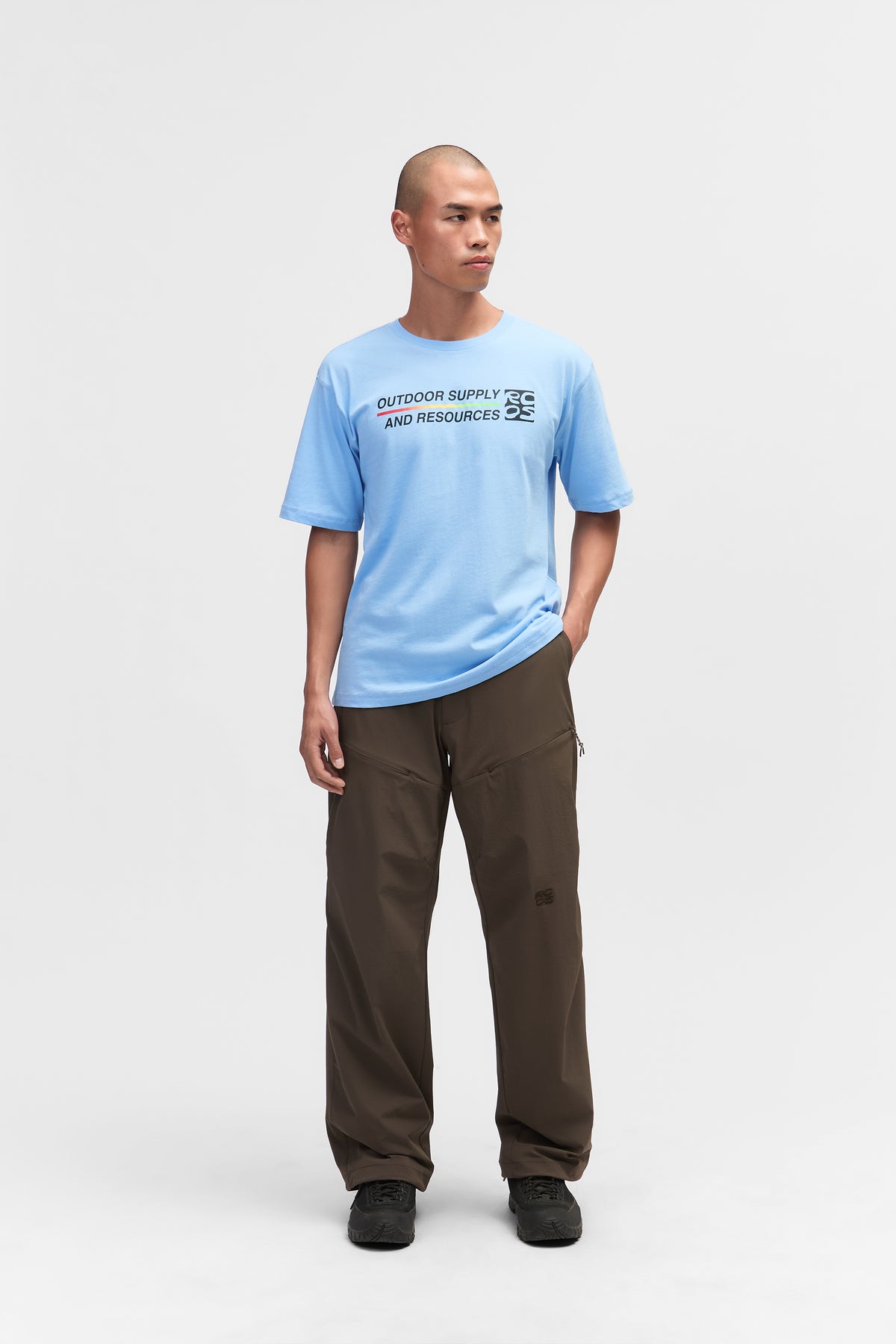 Gradient T-Shirt - CJ