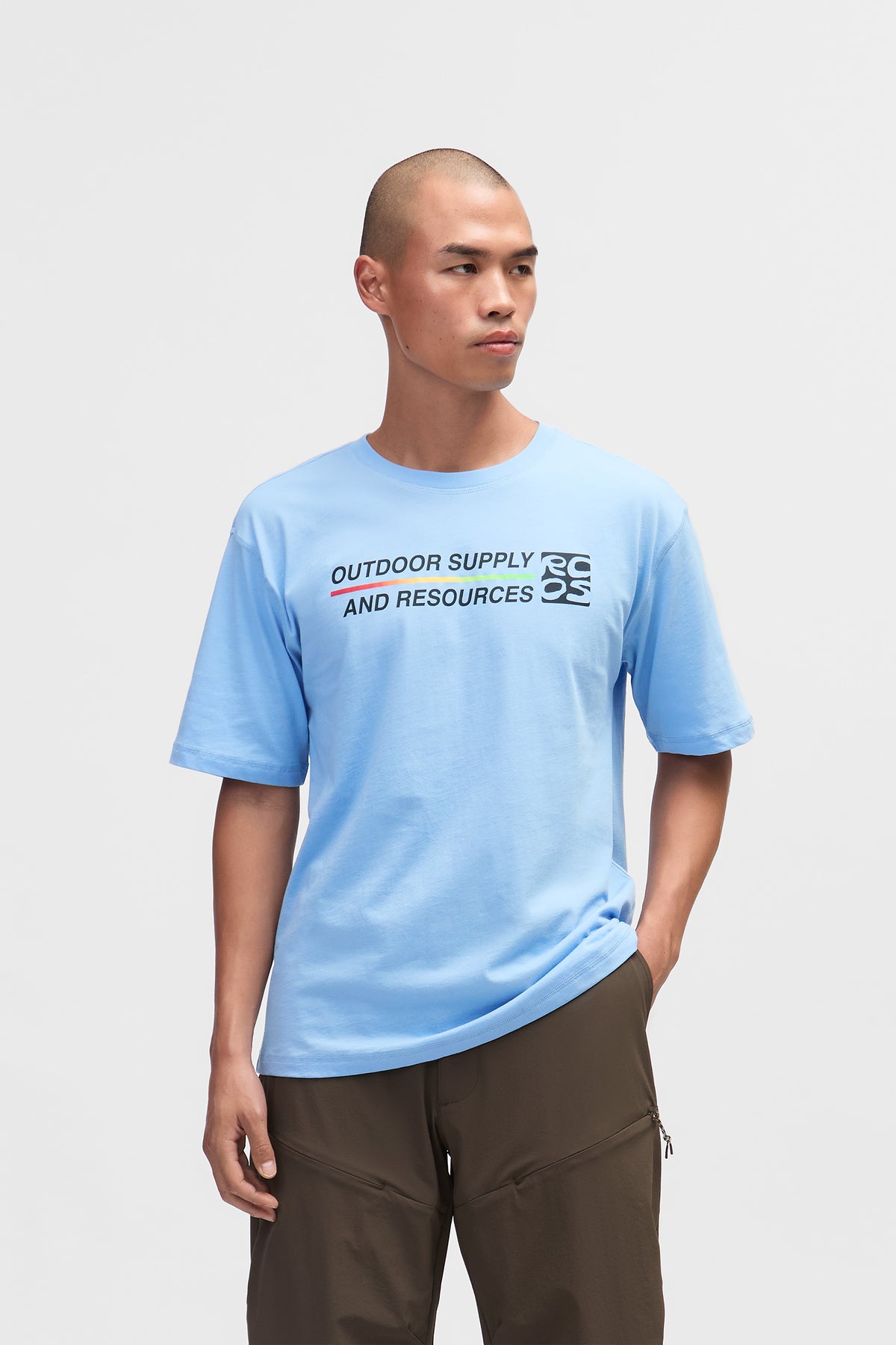 Gradient T-Shirt - CJ