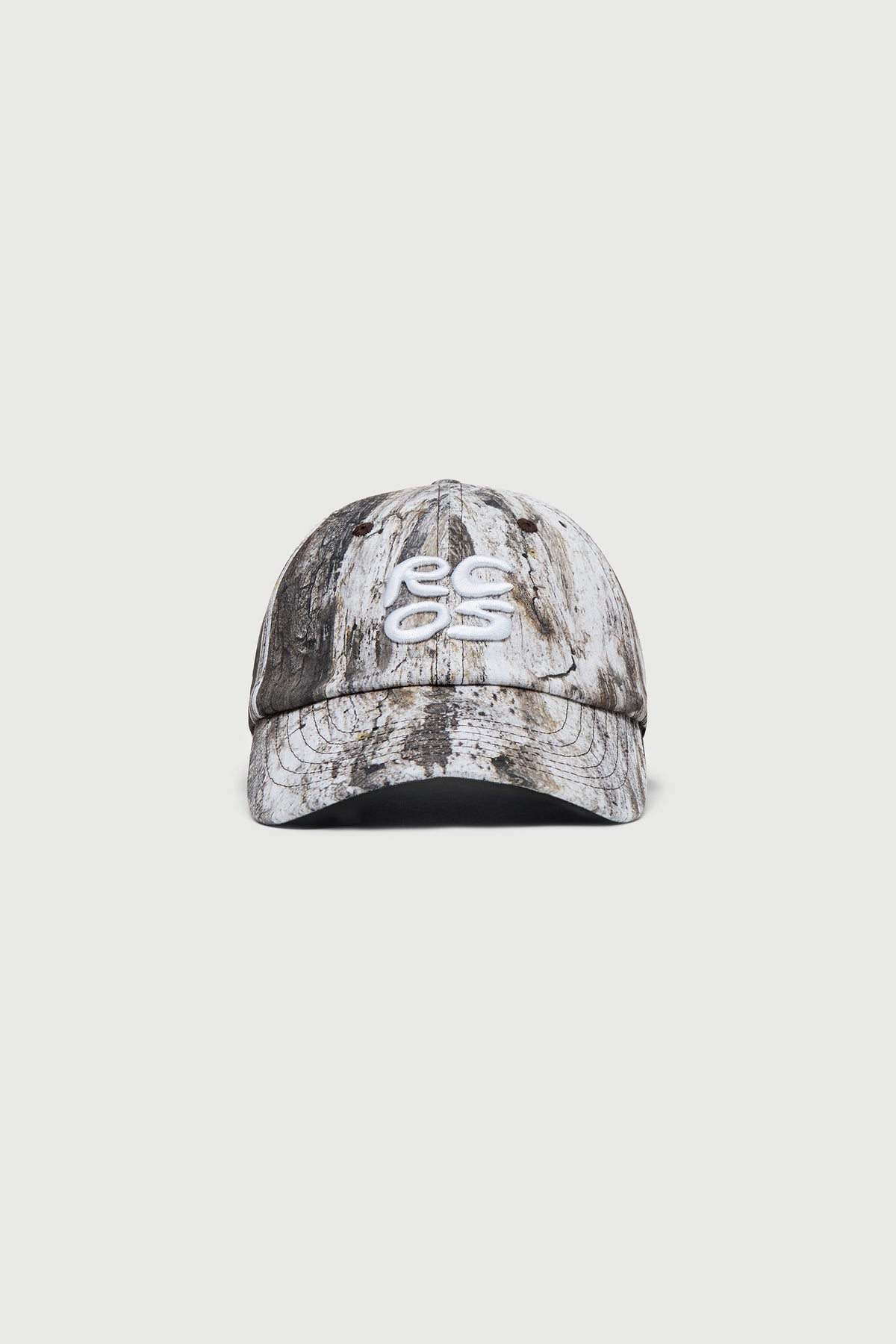 Cotton Stack Logo Hat in Tree Bark Camo – RC Outdoor Supply®