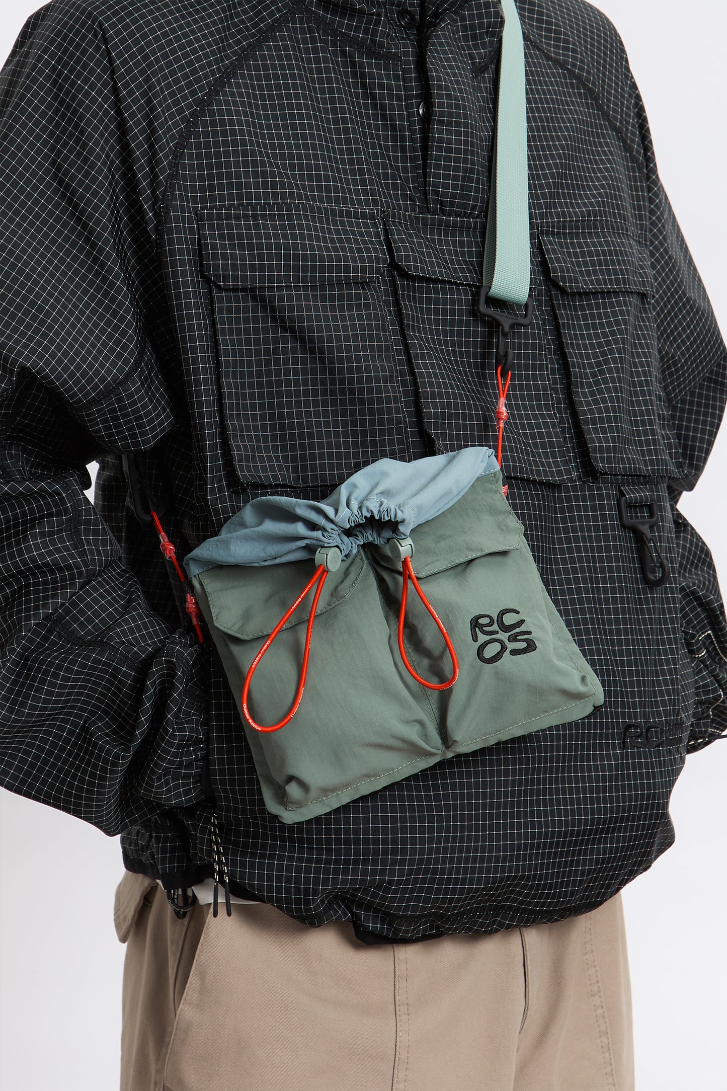 Trail Sacoche Bag