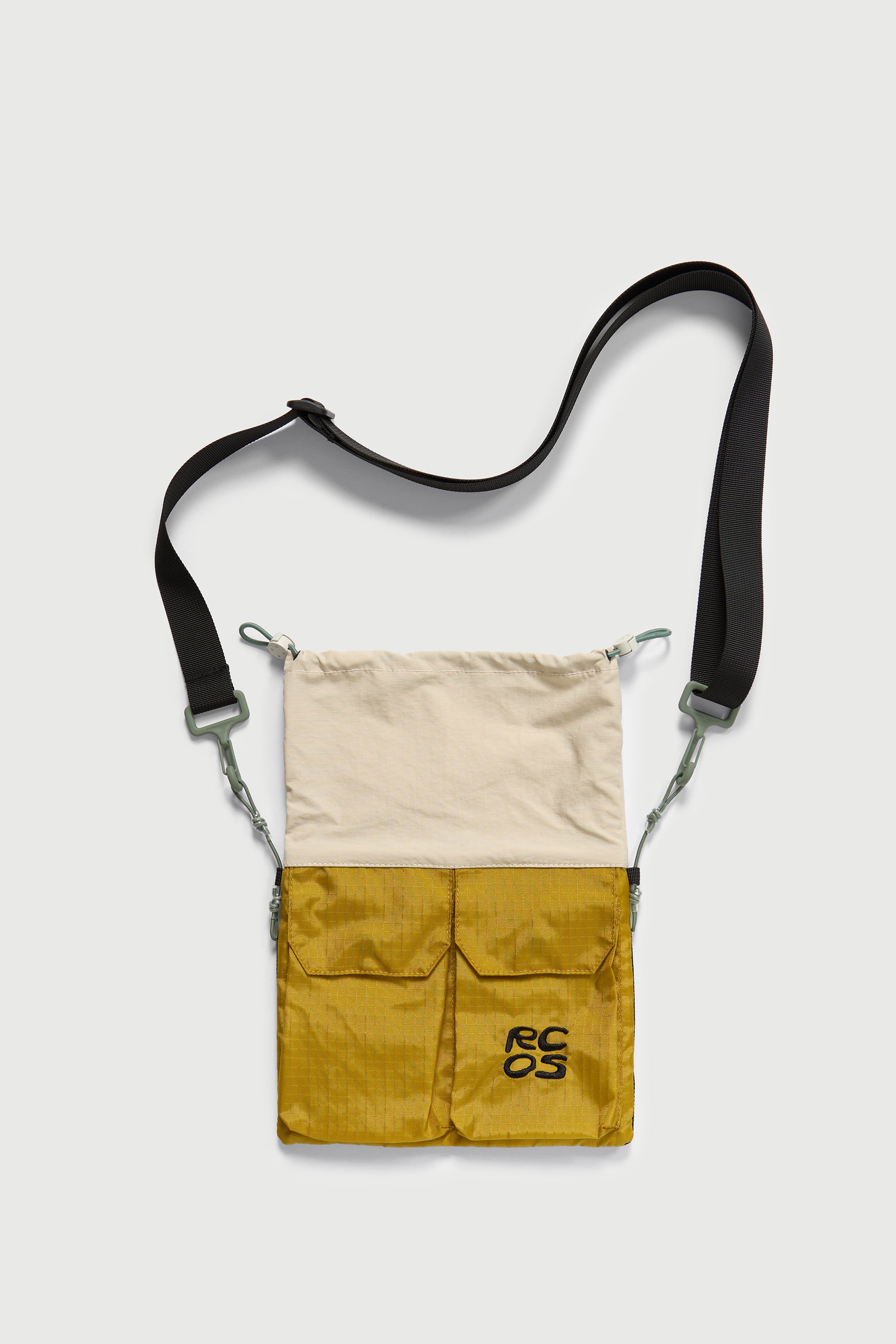 g'morning ripstop nylon sacoche サコッシュ LT. RIPSTOP SACOCHE｜LT.リップストップサコッシュ – INS STORE