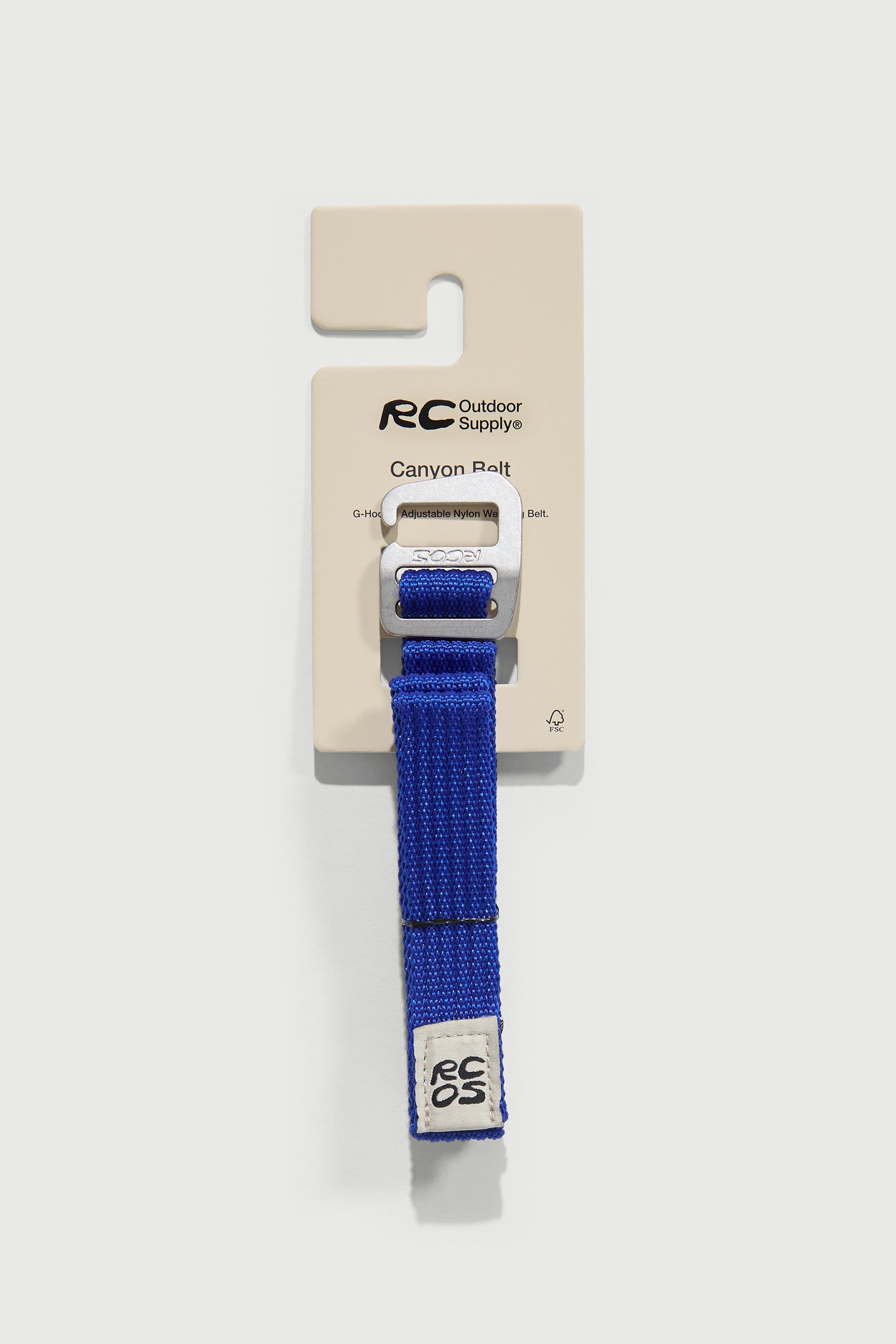 Canyon Belt