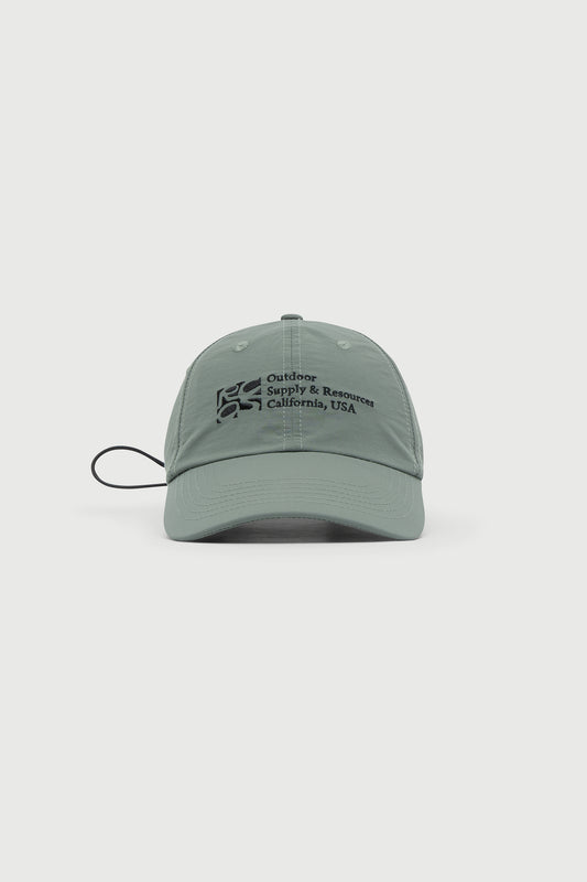 Nylon Ripstop Supply & Resources Hat