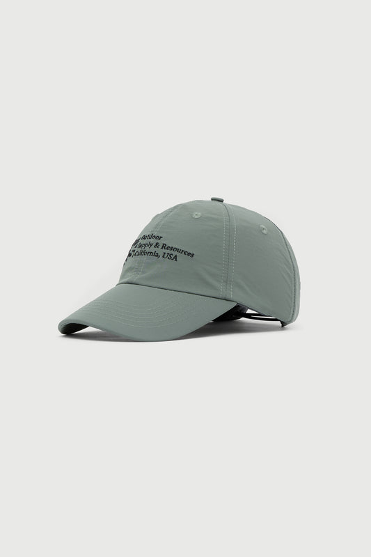 Nylon Ripstop Supply & Resources Hat