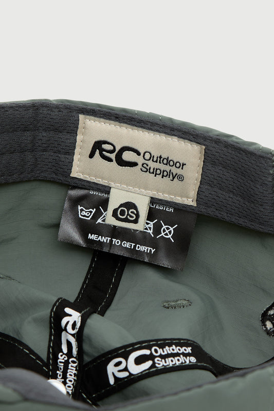 Nylon Ripstop Supply & Resources Hat