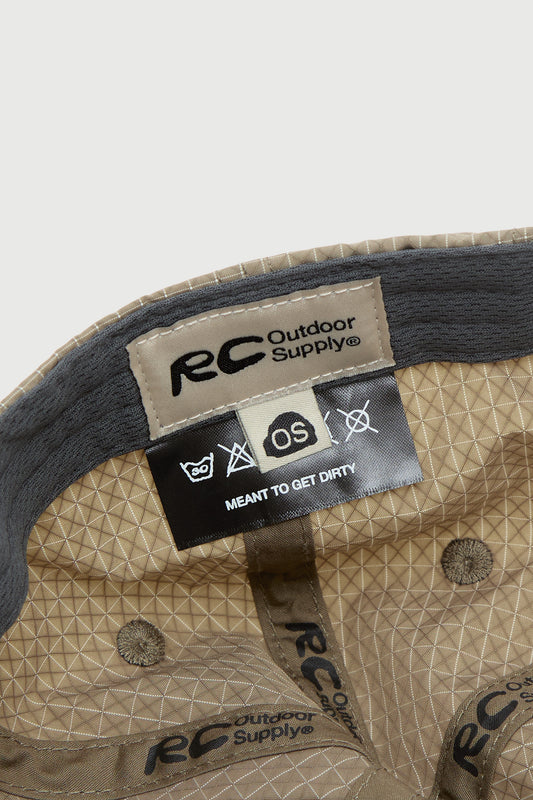 Nylon Ripstop Mountain Hat