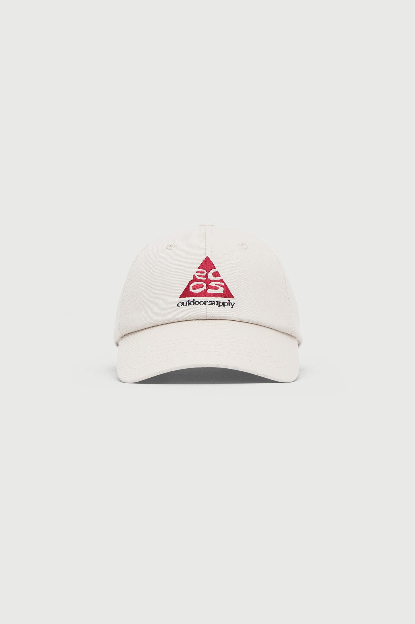 Cotton Logo Hat
