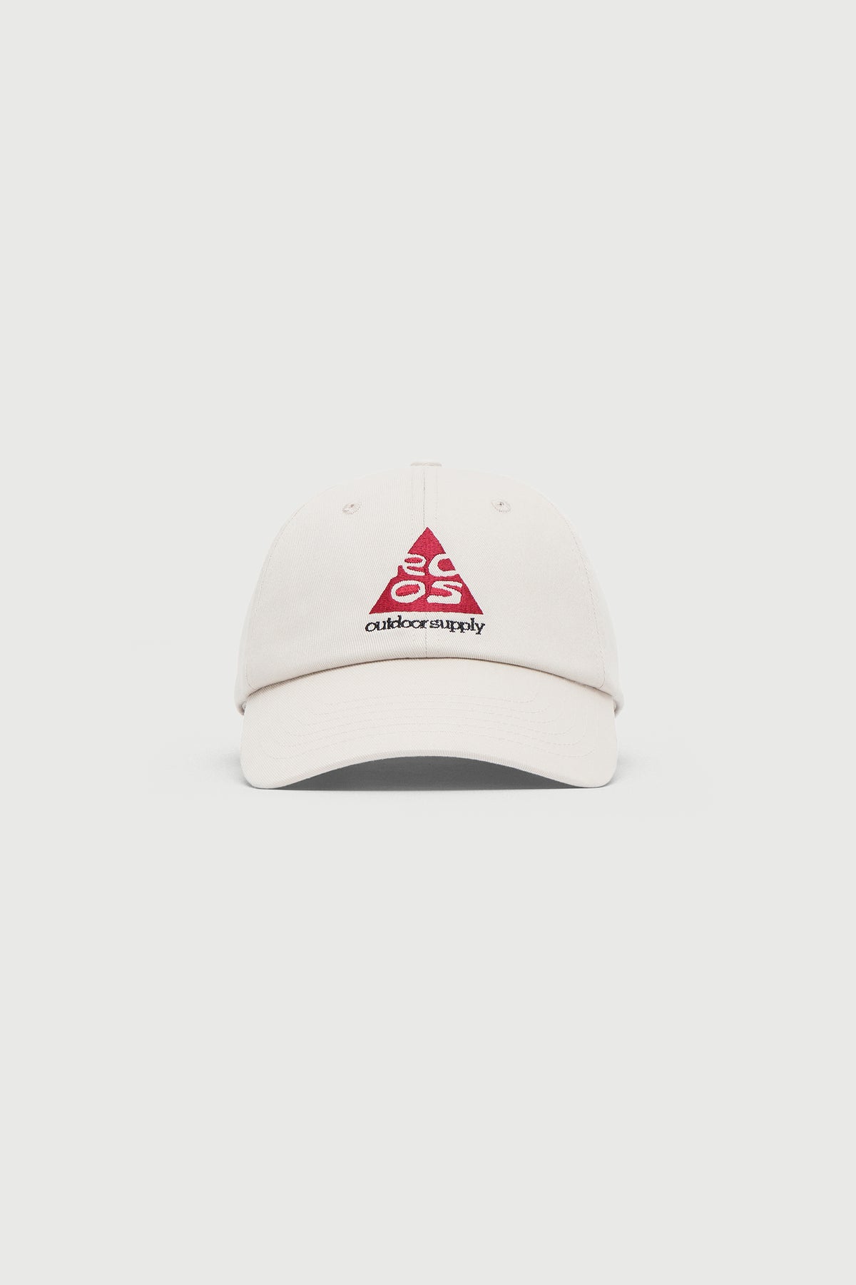 Cotton Logo Hat