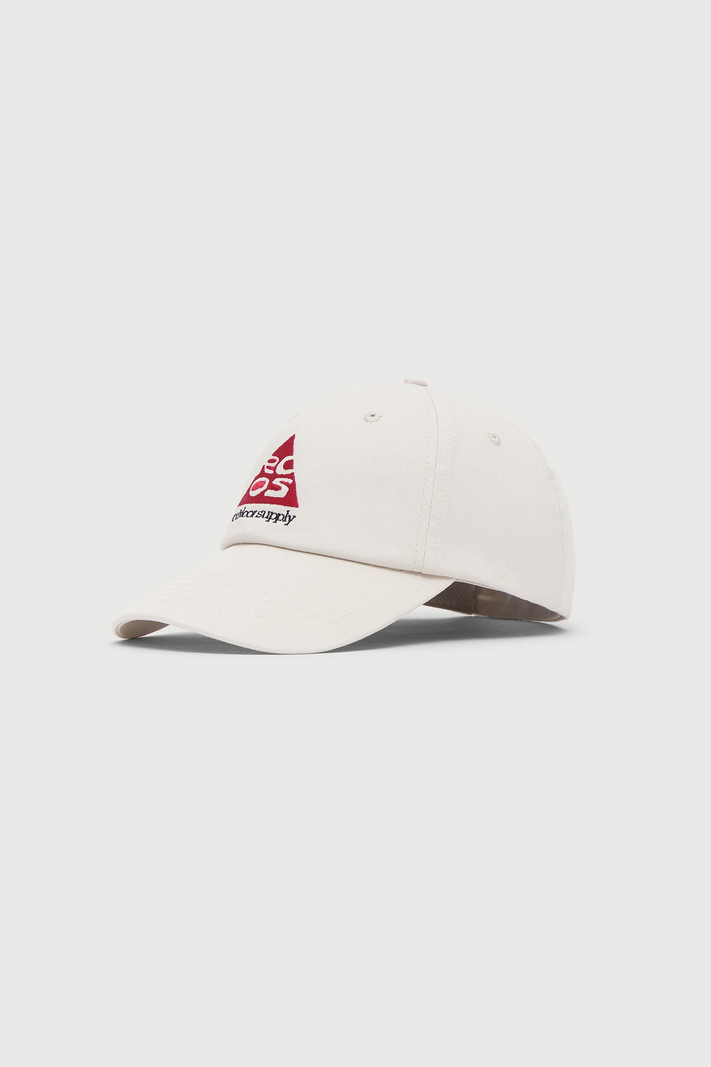 Cotton Logo Hat