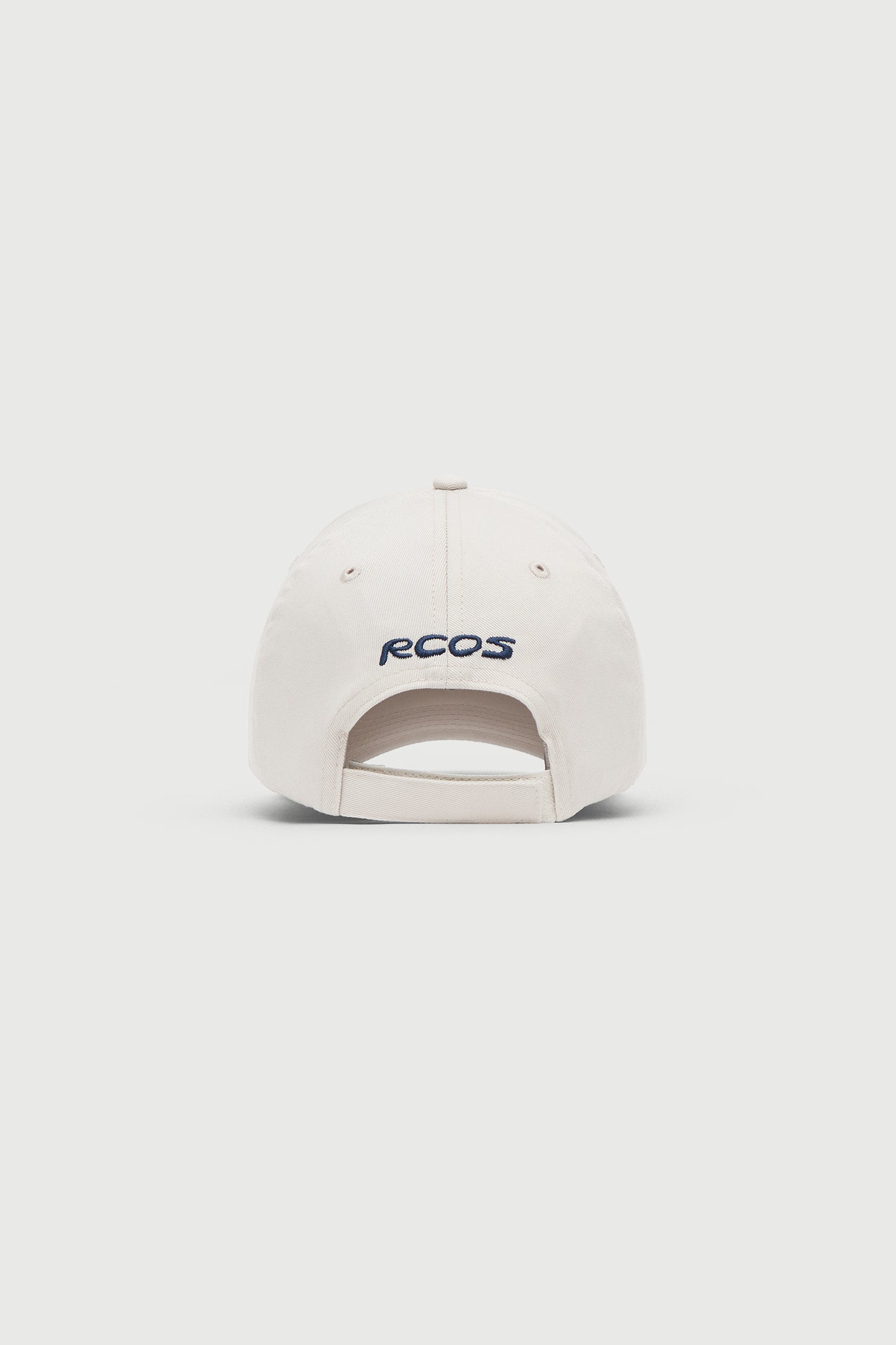 Cotton Logo Hat