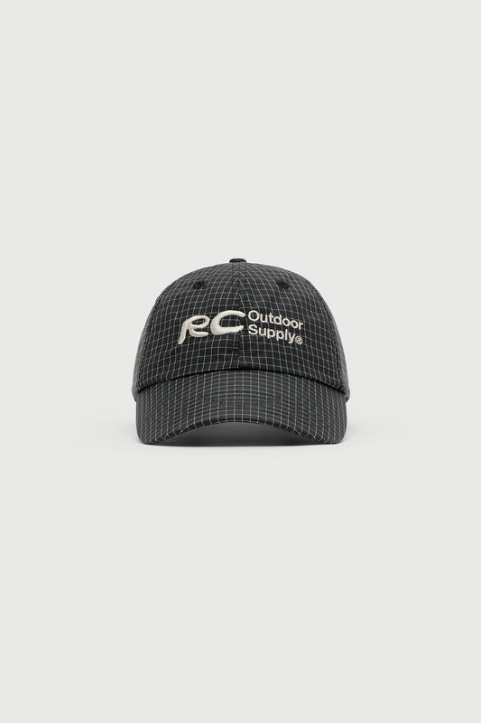 Nylon Ripstop Logo Hat