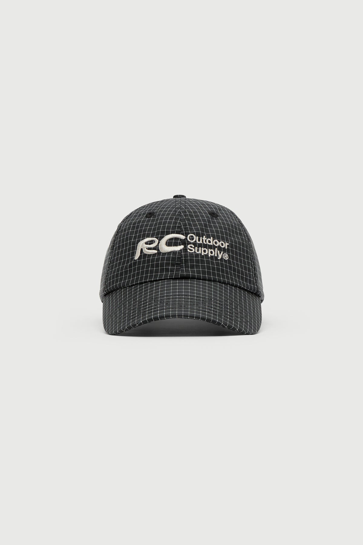 Nylon Ripstop Logo Hat