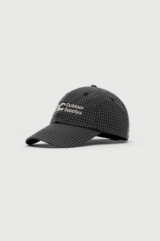 Nylon Ripstop Logo Hat