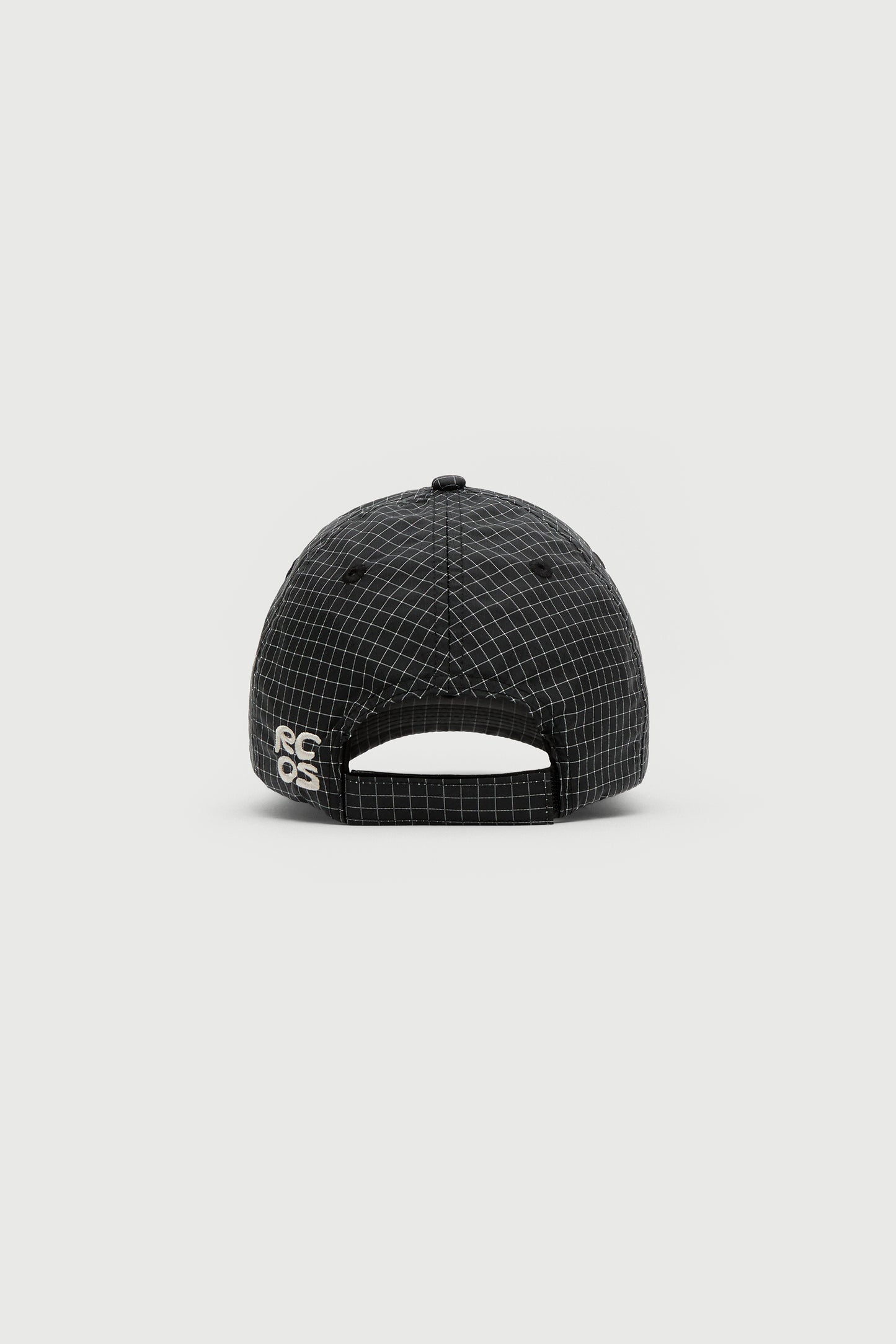 Nylon Ripstop Logo Hat
