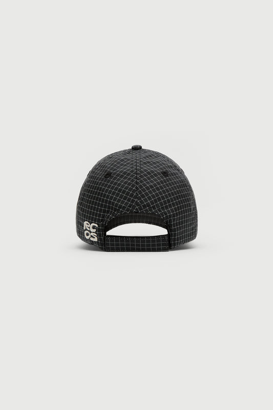Nylon Ripstop Logo Hat