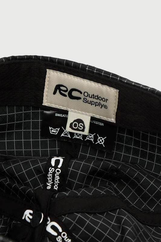 Nylon Ripstop Logo Hat