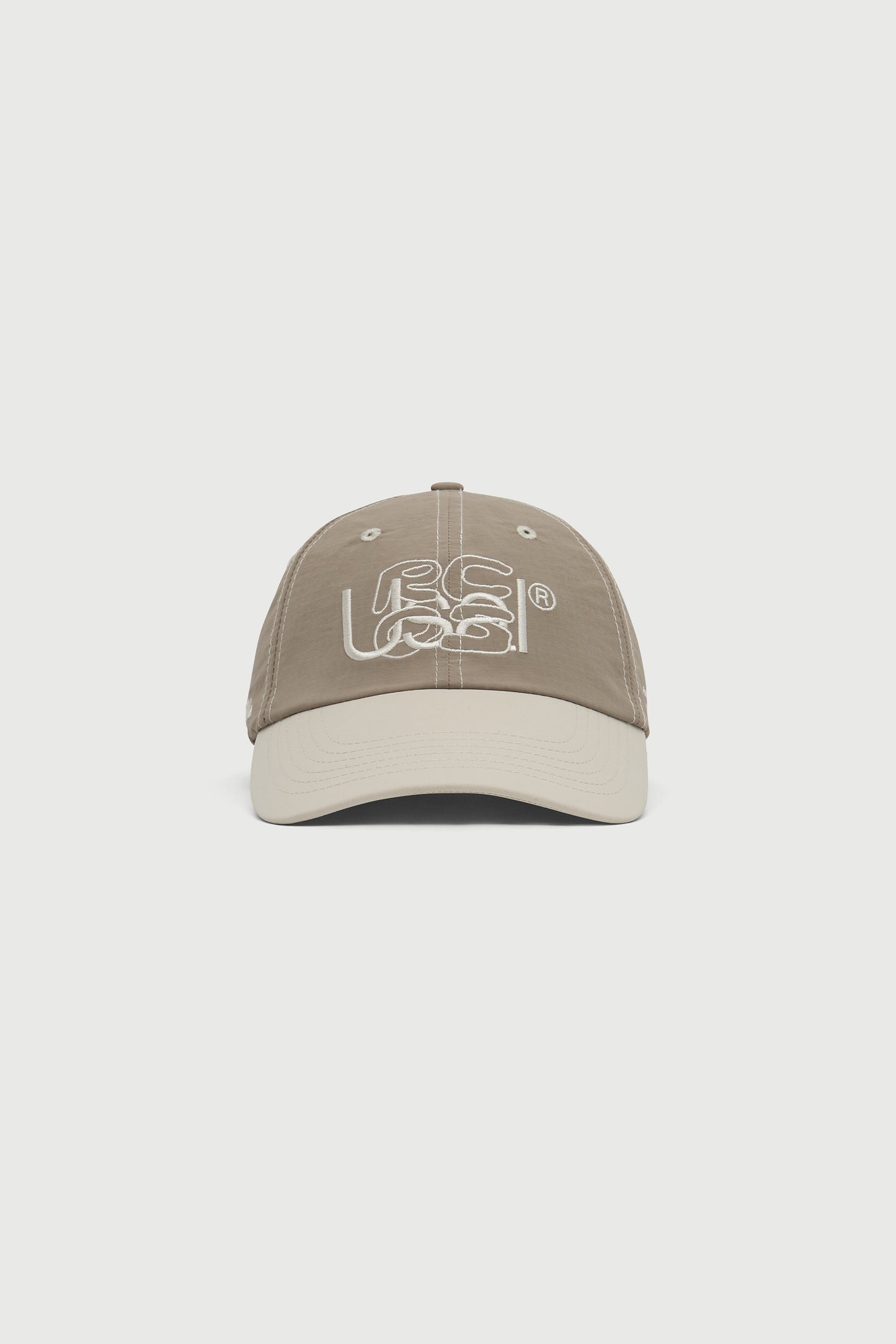 RCOS x USAL Nylon Ripstop Logo Hat