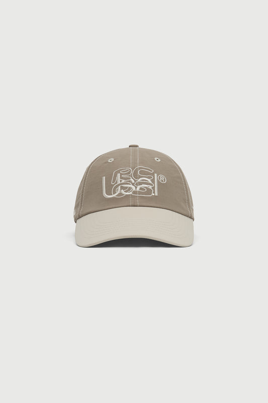RCOS x USAL Nylon Ripstop Logo Hat