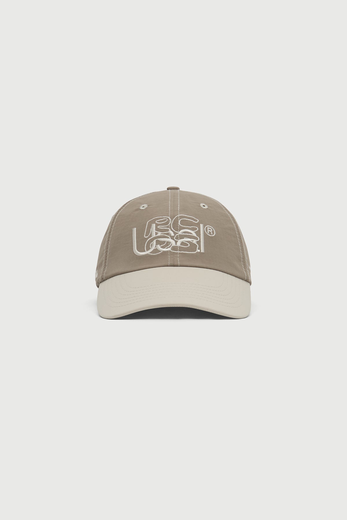RCOS x USAL Nylon Ripstop Logo Hat