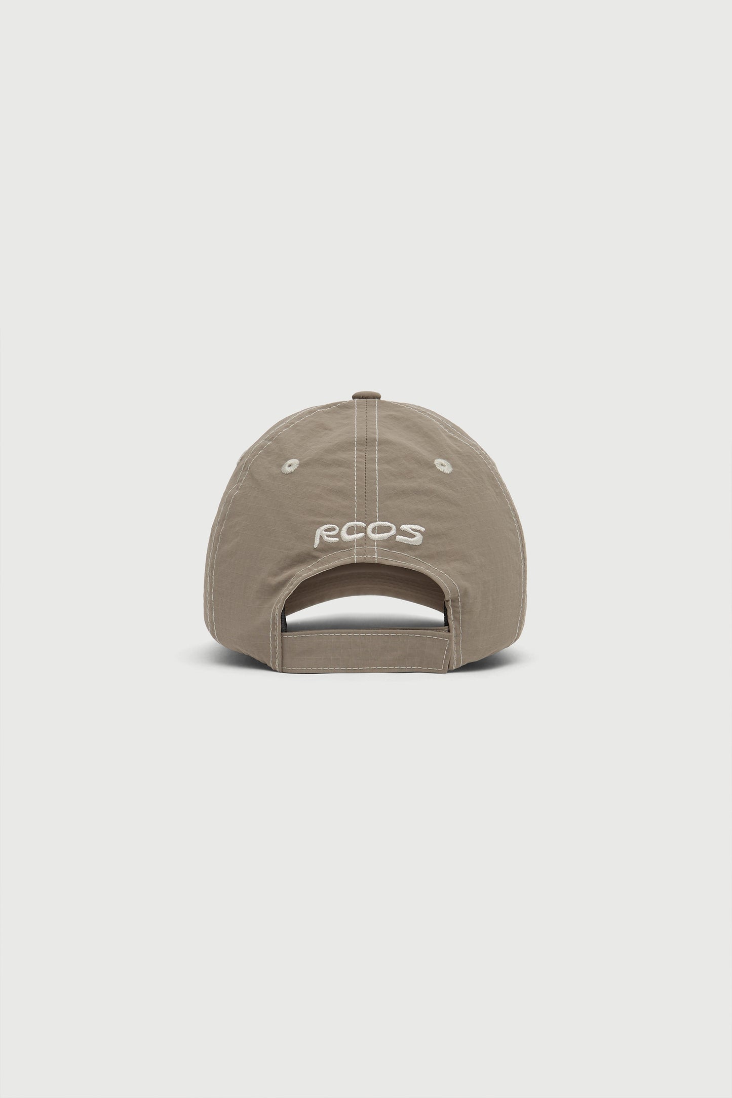 RCOS x USAL Nylon Ripstop Logo Hat