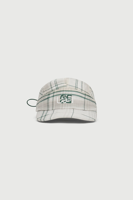 RCOS x USAL Nylon Ripstop Running Hat