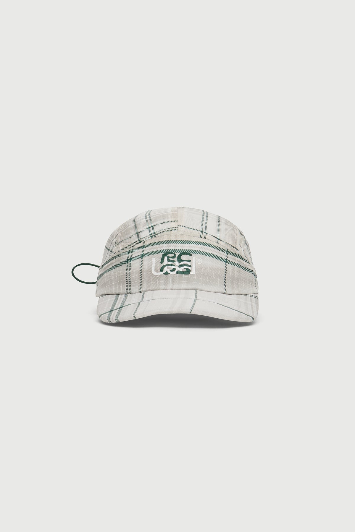 RCOS x USAL Nylon Ripstop Running Hat